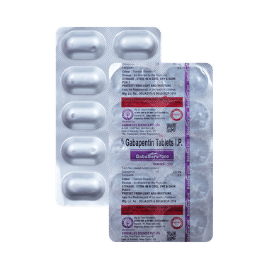 Gabasarv 300 Tablet
