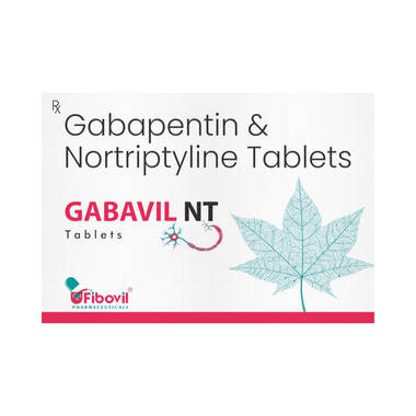 Image of Gabavil NT Tablet