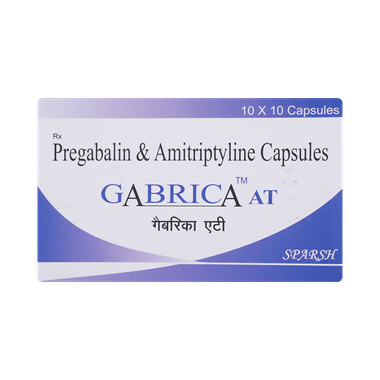 Gabrica AT Capsule