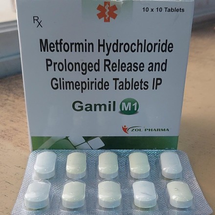 GAMIL M1