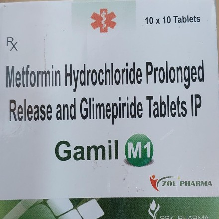GAMIL M1