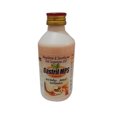 Gastril Mps Syrup