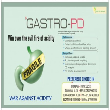 GASTRO-PD