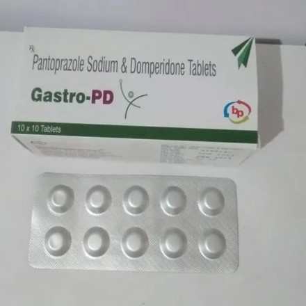 GASTRO-PD