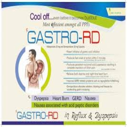 Gastro-RD Capsule