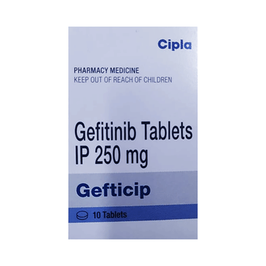 Gefticip Tablet