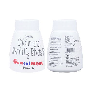Gemcal Mom Tablet