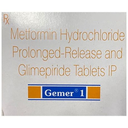 Gemer 1 Tablet PR
