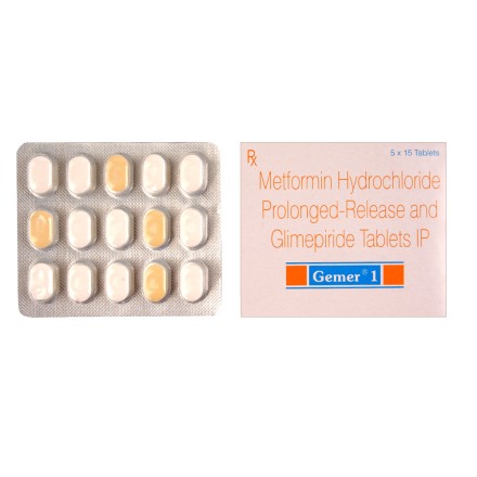 Gemer 1 Tablet PR