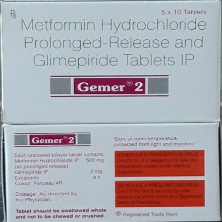 Gemer 2 Tablet PR