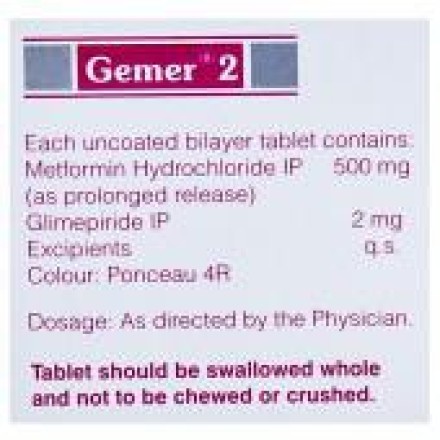 Gemer 2 Tablet PR