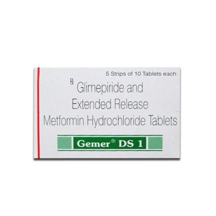Gemer DS 1 Tablet PR