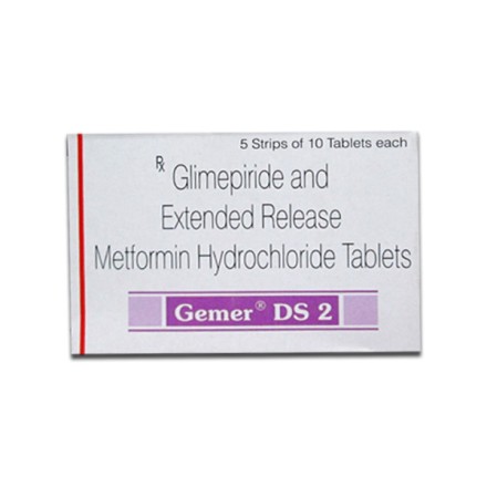 Gemer DS 2 Tablet PR