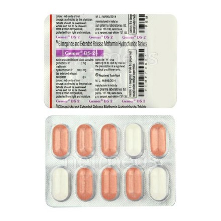 Gemer DS 2 Tablet PR