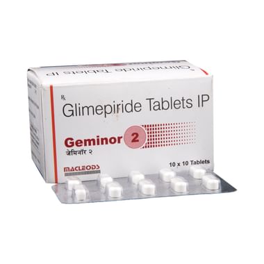 Geminor 2 Tablet