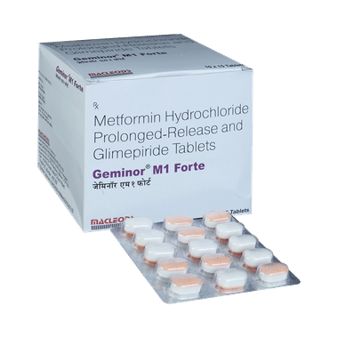 Geminor M1 Forte Tablet PR