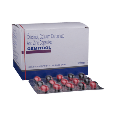GemiTROL Capsule