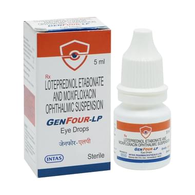 Genfour-LP Eye Drop