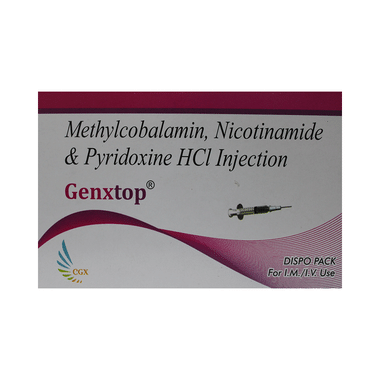 Genxtop Injection