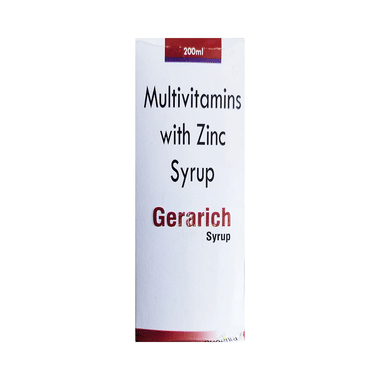 Image of Gerarich Syrup