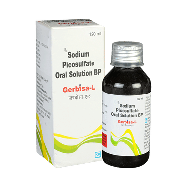 Gerbisa L Syrup