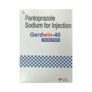 Image of Gerdwin 40 Injection