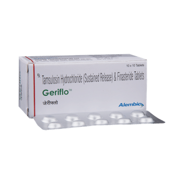 Geriflo Tablet SR