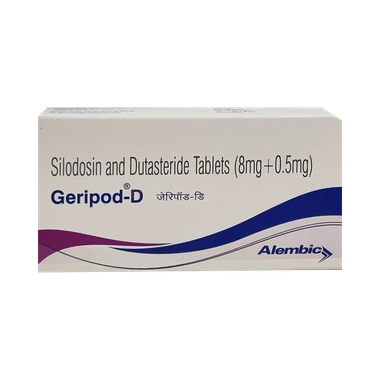 Geripod-D Tablet