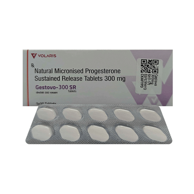 GestOVO 300mg Tablet SR