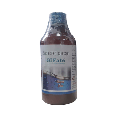 Gifate 500mg Oral Suspension