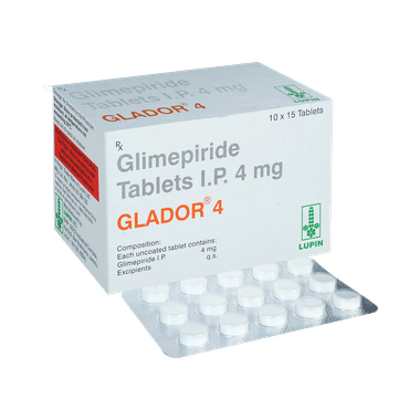 Glador 4 Tablet