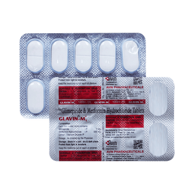 Image of Glavin-M1 Tablet