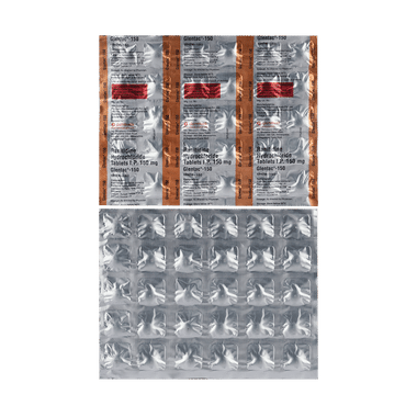 Glentac 150 Tablet