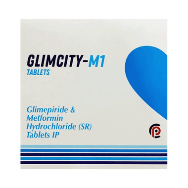 Glimcity-M1 Tablet SR