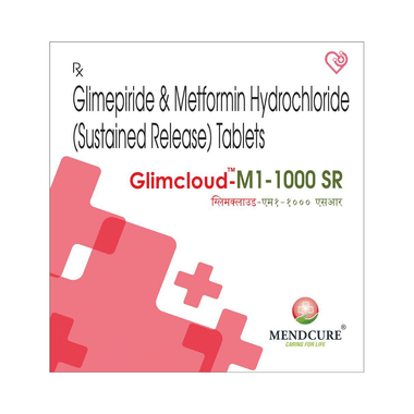 Glimcloud-M1-1000 SR Tablet