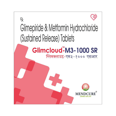 Glimcloud-M3-1000 SR Tablet