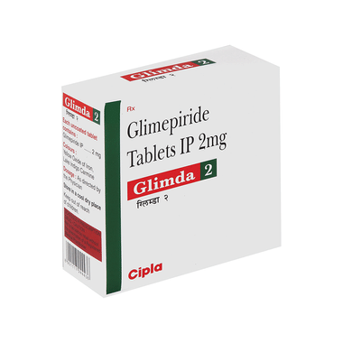 Glimda 2 Tablet