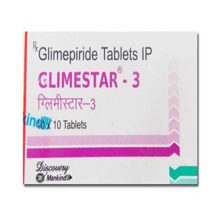 Glimestar 3 Tablet