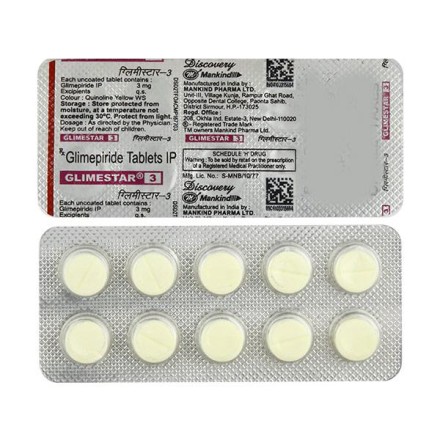 Glimestar 3 Tablet