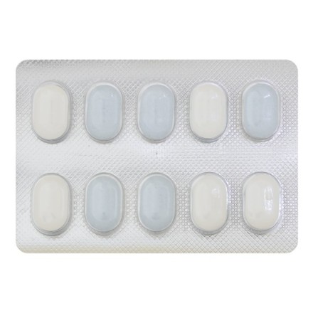 Glimestar-M 0.5mg 500mg Tablet