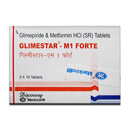 Glimestar-M1 Forte Tablet PR