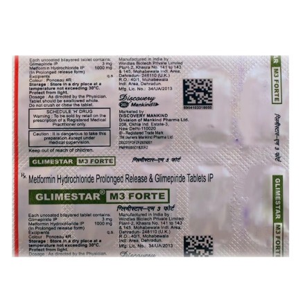 Glimestar-M3 Forte Tablet PR