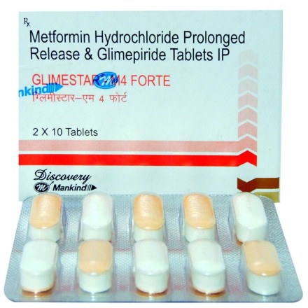 Glimestar-M4 Forte Tablet PR