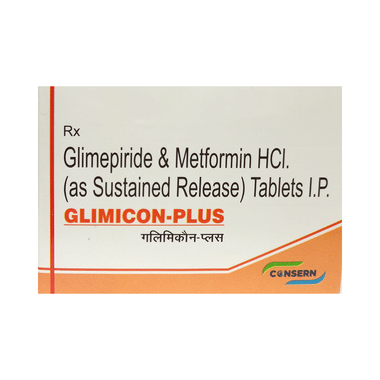 Glimicon-Plus Tablet SR