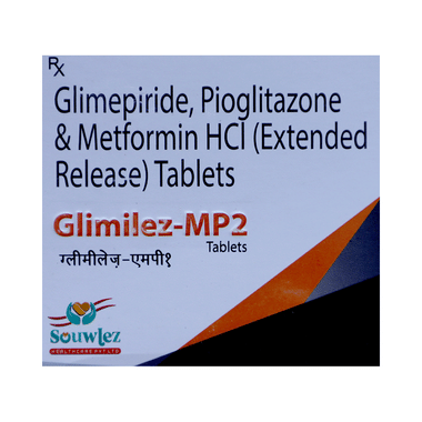Glimilez-MP 2 Tablet ER