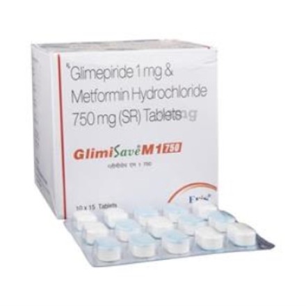 Glimisave M1 750 Tablet PR