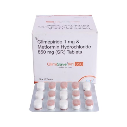 Glimisave M1 850 Tablet PR