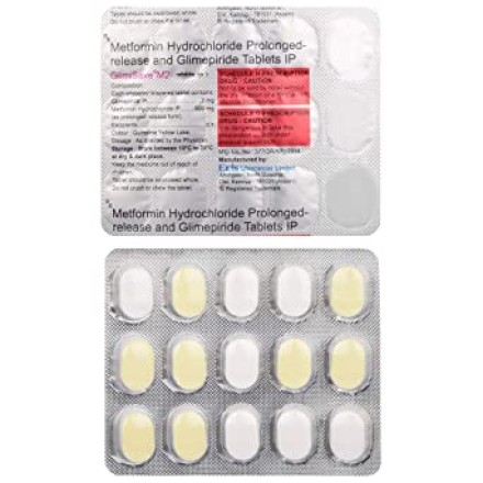 Glimisave M2 750 Tablet PR