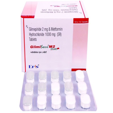 Glimisave M2 Forte Tablet PR