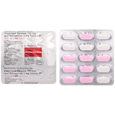 Glimisave M3 750 Tablet PR